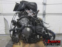 13-18 Kawasaki ZX6R  Engine 