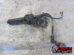 06-07 Honda CBR 1000RR Left Clipon