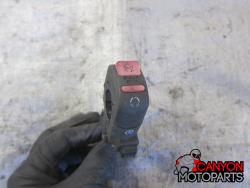 06-07 Honda CBR 1000RR Right Clipon Controls