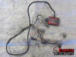 06-07 Honda CBR 1000RR Aftermarket Dynojet Power Commander 5