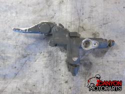 06-07 Honda CBR 1000RR Clutch Master Cylinder and Lever