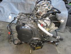 06-07 Honda CBR 1000RR  Engine 