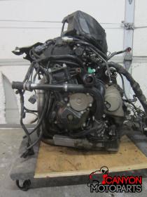 04-05 Kawasaki ZX10R  Engine 