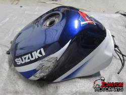 03-04 Suzuki GSXR 1000 Fuel Tank 