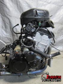 03-04 Suzuki GSXR 1000  Engine 