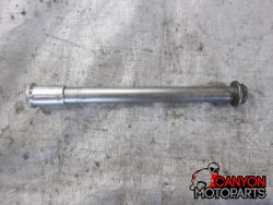 04-05 Kawasaki ZX10R Front Axle 