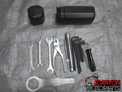 09-12 Yamaha YZF R1 Tool Kit