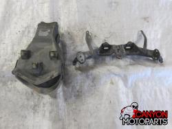 04-05 Kawasaki ZX10R Fairing Stay Air Inlet