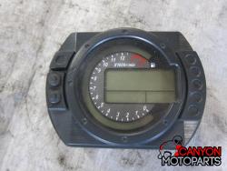 04-05 Kawasaki ZX10R Gauge Cluster (19,221 miles)