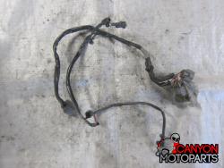 04-05 Kawasaki ZX10R Headlight Wiring Harness 