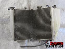 04-05 Kawasaki ZX10R Radiator 