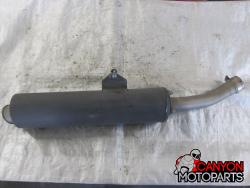 04-05 Kawasaki ZX10R Slip On Exhaust 