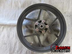 04-05 Kawasaki ZX10R Front Wheel - STRAIGHT