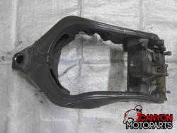 04-05 Kawasaki ZX10R  Clean Title Frame 