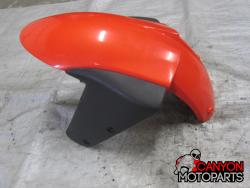 04-05 Kawasaki ZX10R Fairing - Front Fender 