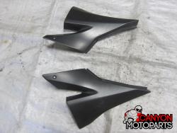 04-05 Kawasaki ZX10R Fuel Tank Side Panels