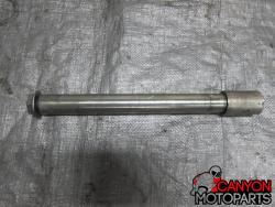 08-14 Yamaha YZF R6 Front Axle 
