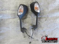 11-23 Suzuki GSXR 600 750 Mirrors 