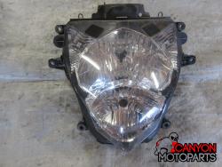 11-23 Suzuki GSXR 600 750 Headlight 