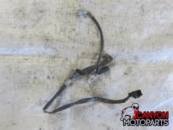 11-23 Suzuki GSXR 600 750 Tail Light Harness