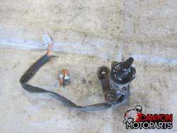 11-23 Suzuki GSXR 600 750 Lock Set - Ignition