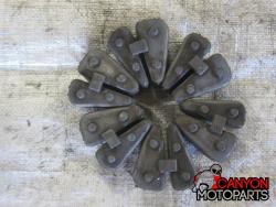 11-23 Suzuki GSXR 600 750 Rear Wheel Cush Drives