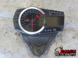 11-23 Suzuki GSXR 600 750 Gauge Cluster (20,390 miles)