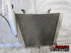 11-23 Suzuki GSXR 600 750 Radiator 