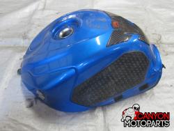 11-23 Suzuki GSXR 600 750 Fuel Tank 