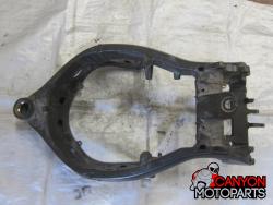 11-23 Suzuki GSXR 600  Rebuilt Title Frame 