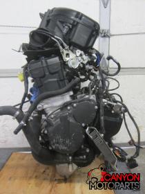 11-23 Suzuki GSXR  750 Engine 