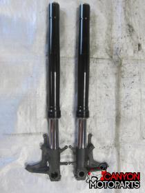 11-23 Suzuki GSXR 600 750 Forks - STRAIGHT