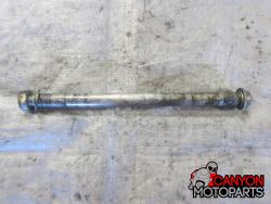 01-06 Honda CBR F4i Rear Axle 