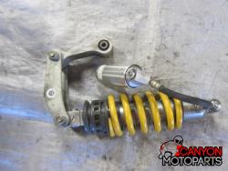 01-06 Honda CBR F4i Rear Shock and Linkage