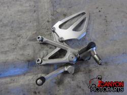 01-06 Honda CBR F4i Left Rearset 