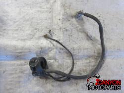 01-06 Honda CBR F4i Left Clipon Controls