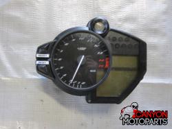 09-14 Yamaha YZF R1 Gauge Cluster 