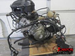 01-06 Honda CBR F4i  Engine 