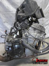 05-06 Kawasaki ZX636  Engine 