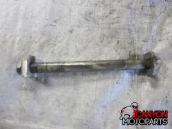 11-23 Suzuki GSXR 600 750 Rear Axle 