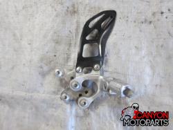 11-23 Suzuki GSXR 600 750 Left Rearset 