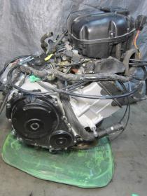 06-07 Suzuki GSXR 600 750  Engine 