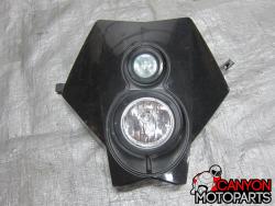 98-01 Yamaha R1 Aftermarket Headlight 