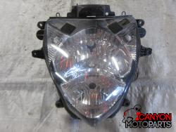 11-23 Suzuki GSXR 600 750 Headlight 