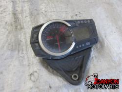 11-23 Suzuki GSXR 600 750 Gauge Cluster (17,947 miles)