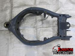 11-23 Suzuki GSXR  750  Clean Title Frame 