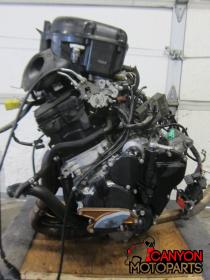 11-23 Suzuki GSXR  750  Engine 