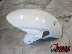 11-23 Suzuki GSXR 600 750 Fairing - Front Fender 