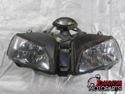 03-04 Honda CBR 600RR Headlight 