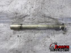 11-23 Suzuki GSXR 600 750 Front Axle 